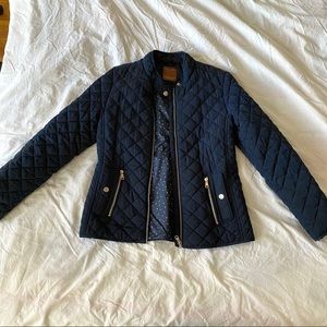 Zara quilted jacket